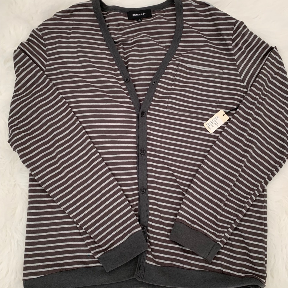 Gramercy cardigan
